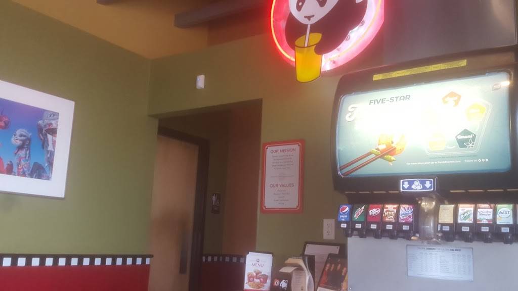 Panda Express | restaurant | 535 NE Coronado Dr, Blue Springs, MO 64014, USA | 8162283633 OR +1 816-228-3633