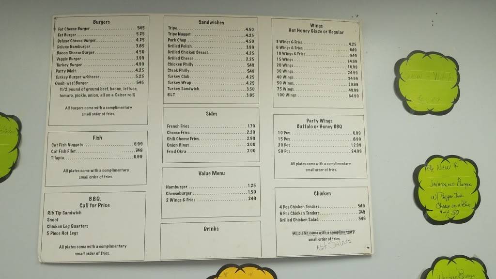 St. Louis FatBurger | restaurant | 2812 N Grand Blvd, St. Louis, MO 63107, USA | 3143713700 OR +1 314-371-3700