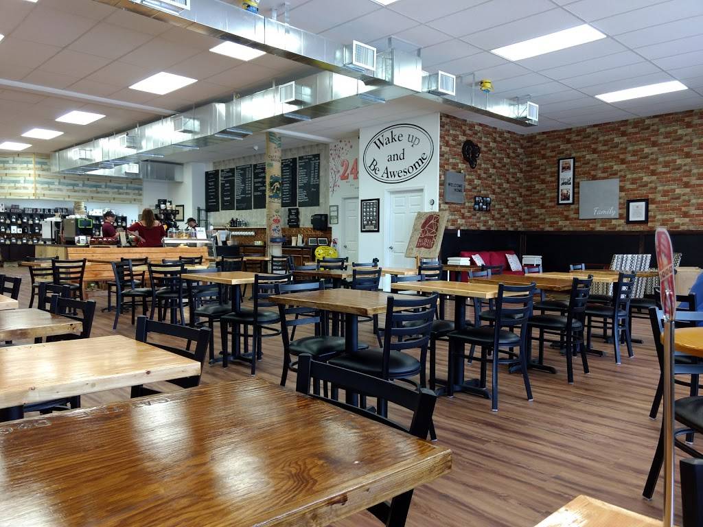 Cattle Dog Coffee Roasters | cafe | 210B Tompkins St, Inverness, FL 34450, USA | 3527267060 OR +1 352-726-7060