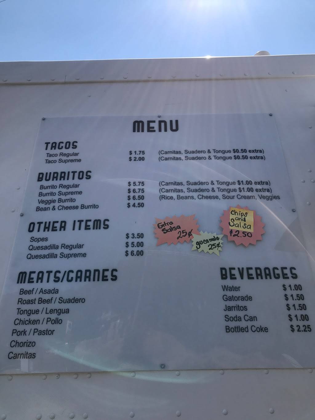 Tacos El Buen Sazon | restaurant | 19660 CA-88, Pine Grove, CA 95665, USA | 2098173217 OR +1 209-817-3217