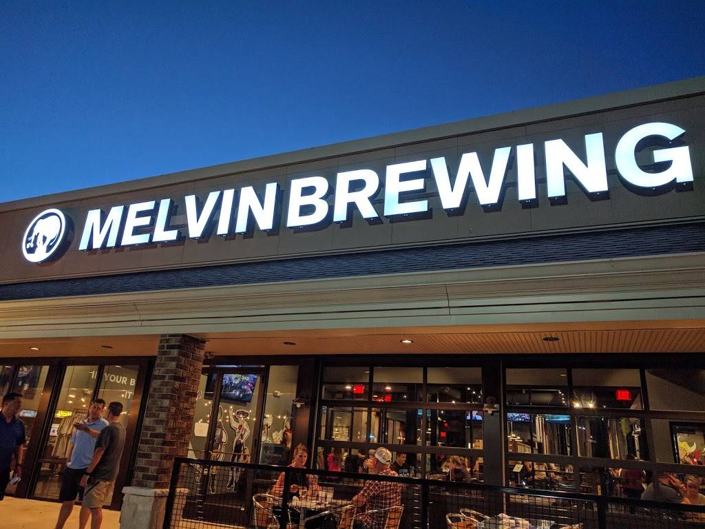 Melvin Brewing Eureka | restaurant | 110 Hilltop Village Center Dr, Eureka, MO 63025, USA | 6365499231 OR +1 636-549-9231