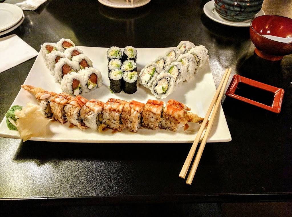 Sushi Doraku | restaurant | 9940 W Happy Valley Rd #1060, Peoria, AZ 85383, USA | 6235610023 OR +1 623-561-0023