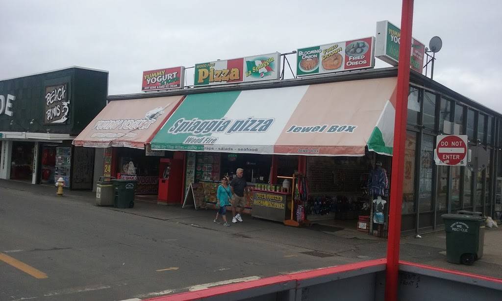 La Spiaggia | restaurant | 107 Ocean Blvd, Hampton, NH 03842, USA | 6032650485 OR +1 603-265-0485