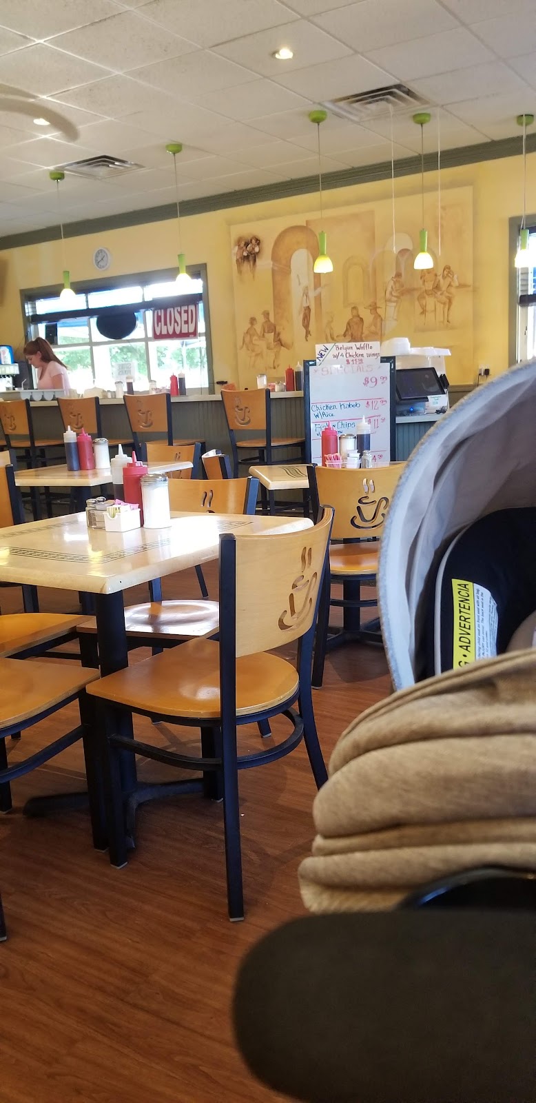 Sunnyside Cafe | cafe | 866 N Main St, Randolph, MA 02368, USA | 7819611700 OR +1 781-961-1700