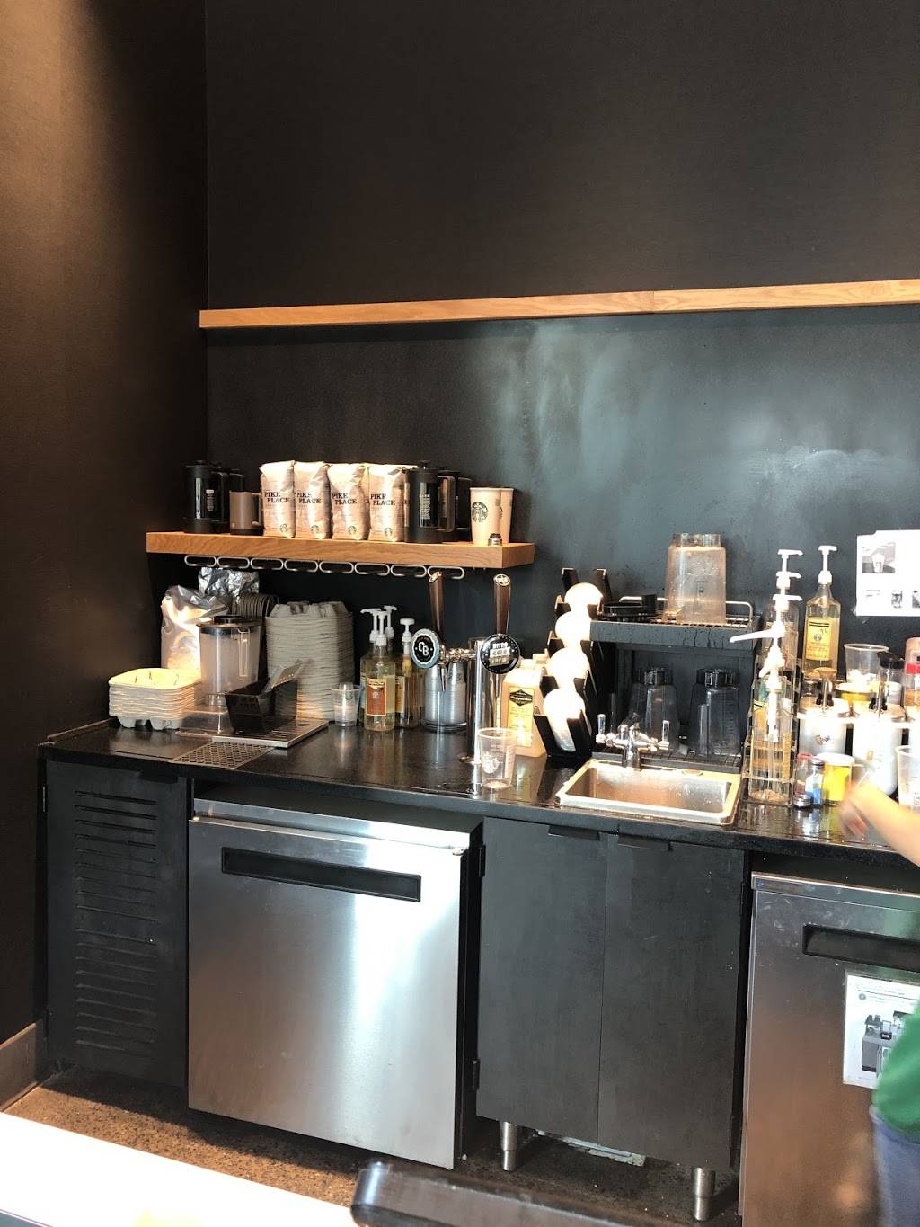 Starbucks | cafe | 2303 N Pearl St, Tacoma, WA 98406, USA | 2533274841 OR +1 253-327-4841