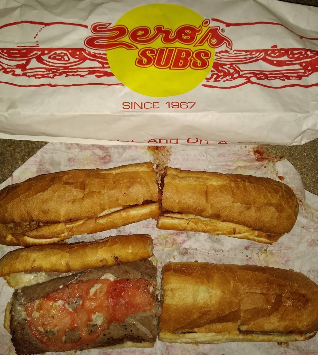 Zeros | meal takeaway | 4006 Victory Blvd, Portsmouth, VA 23701, USA | 7574053905 OR +1 757-405-3905