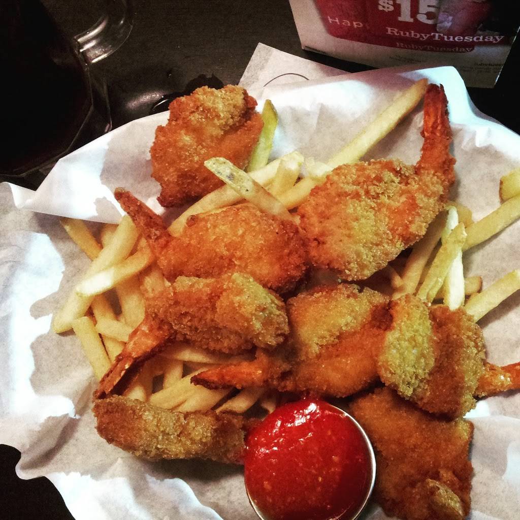 Ruby Tuesday | restaurant | 3635 Florida Ave S, Lakeland, FL 33813, USA | 8637017829 OR +1 863-701-7829