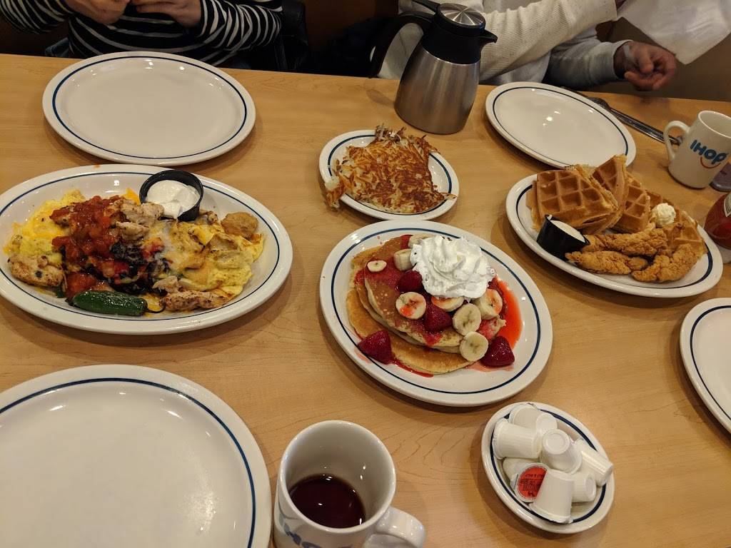 IHOP | restaurant | 2001 Freeway Dr, Mt Vernon, WA 98273, USA | 3603360808 OR +1 360-336-0808