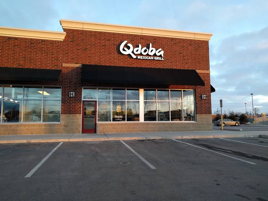QDOBA Mexican Eats | restaurant | 15099 Hall Rd, Shelby Charter Twp, MI 48315, USA | 5865320087 OR +1 586-532-0087