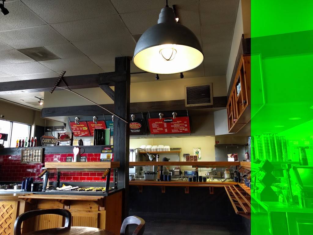 Dickeys Barbecue Pit | restaurant | 10700 Kuykendahl Rd, The Woodlands, TX 77381, USA | 2812988422 OR +1 281-298-8422