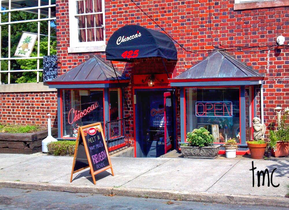 Chioccas | restaurant | 425 N Belmont Ave, Richmond, VA 23221, USA | 8043553228 OR +1 804-355-3228