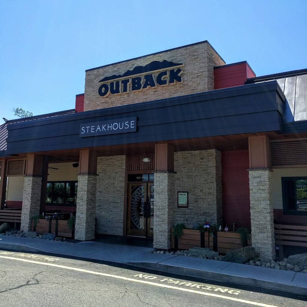 Outback Steakhouse | restaurant | 132 Marsh Hill Rd, Orange, CT 06477, USA | 2037950700 OR +1 203-795-0700