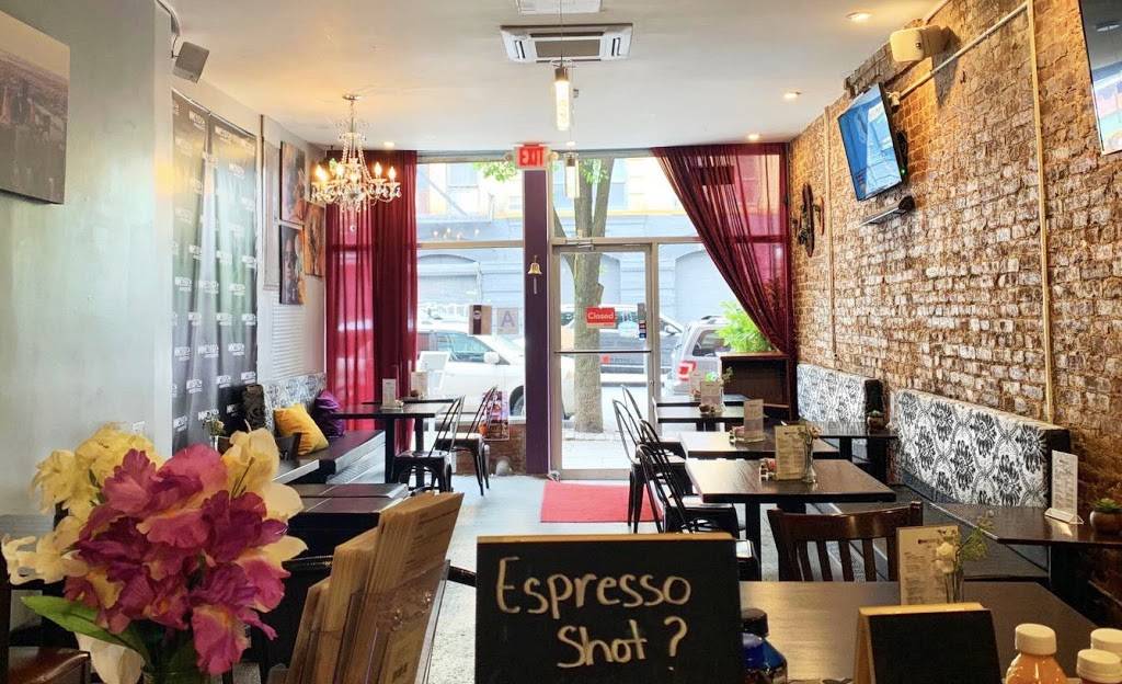 iNINE Bistro | restaurant | 53 Bruckner Blvd, The Bronx, NY 10454, USA | 9292659682 OR +1 929-265-9682