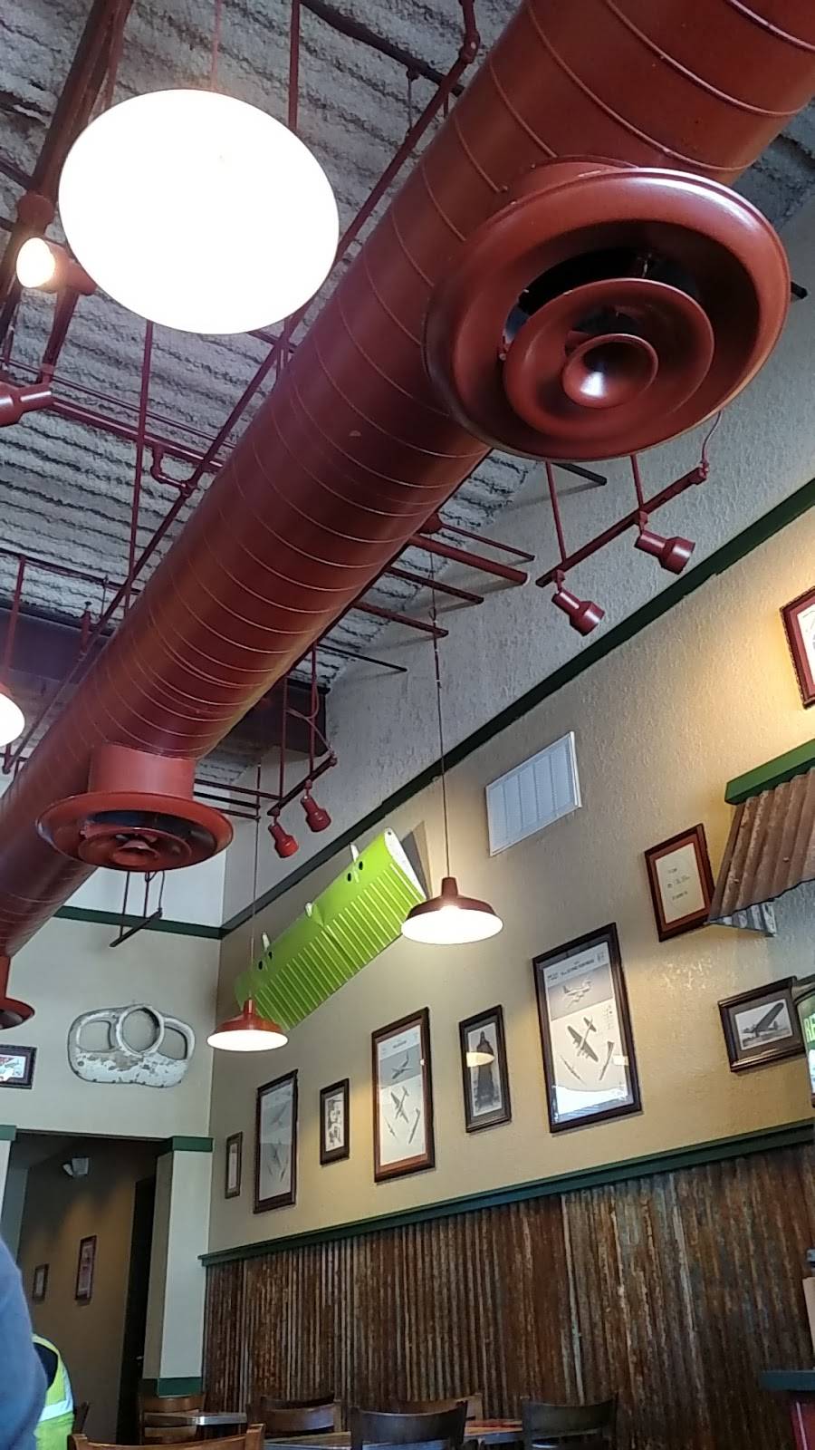 Wingstop | restaurant | 6402 I-45 g, La Marque, TX 77568, USA | 4099861000 OR +1 409-986-1000