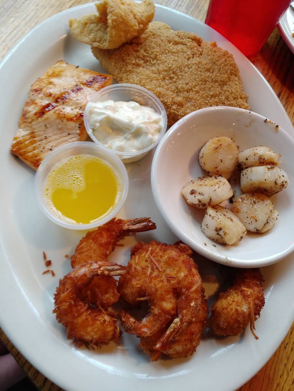 KingFish | restaurant | 3021 River Rd, Louisville, KY 40207, USA | 5028950544 OR +1 502-895-0544