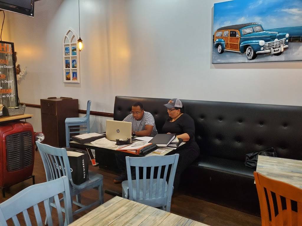 DUSHI WRAP CAFE | restaurant | 9040 Carothers Pkwy STE B105, Franklin, TN 37067, USA | 6154721332 OR +1 615-472-1332