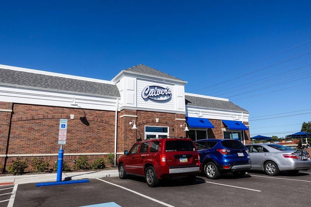 Culvers | restaurant | 8143 Golden Link Blvd, Macedonia, OH 44067, USA | 3304680511 OR +1 330-468-0511