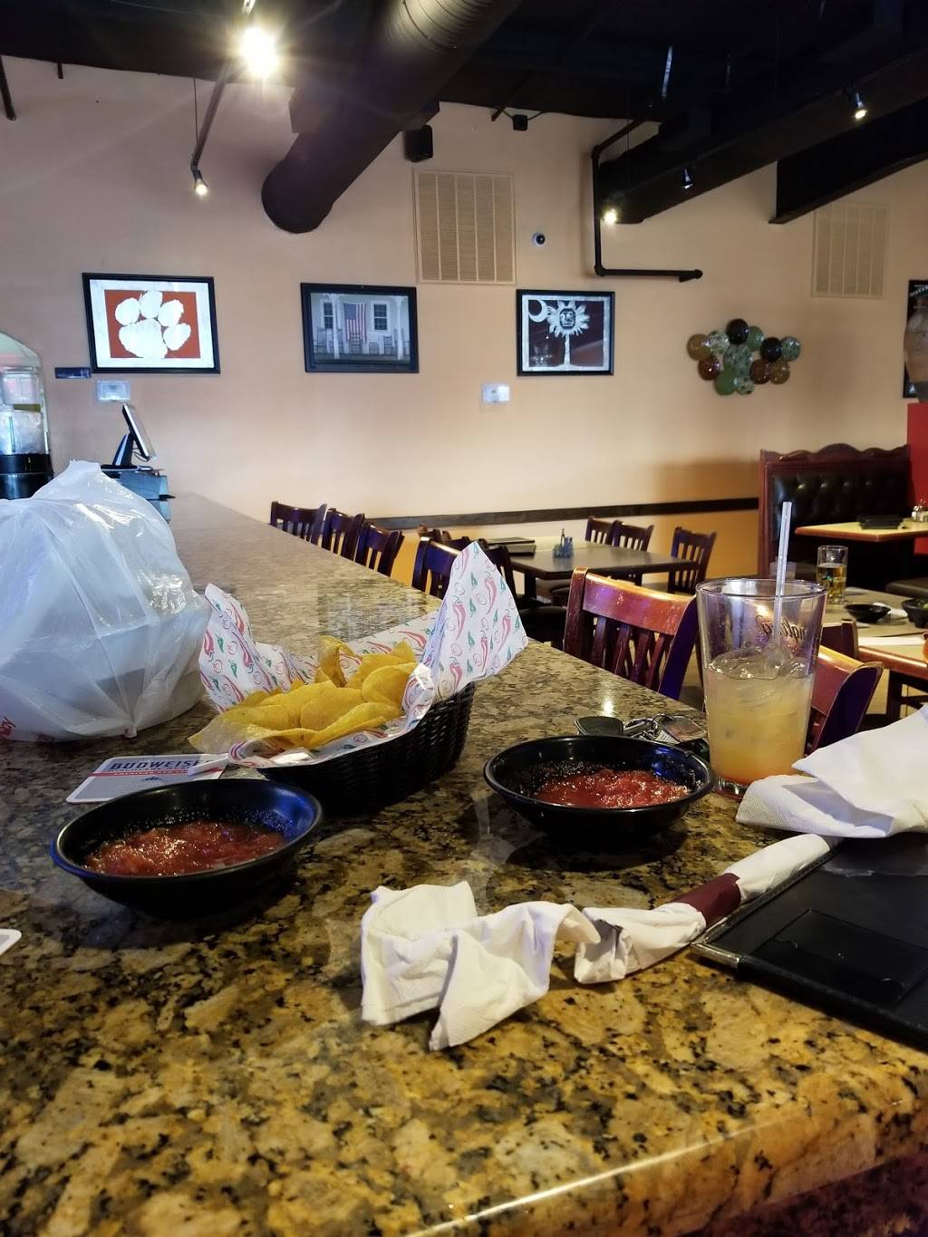 Cinco de Mayo Mexican Cuisine | restaurant | 636 Rembert C Dennis Blvd, Moncks Corner, SC 29461, USA | 8437615130 OR +1 843-761-5130