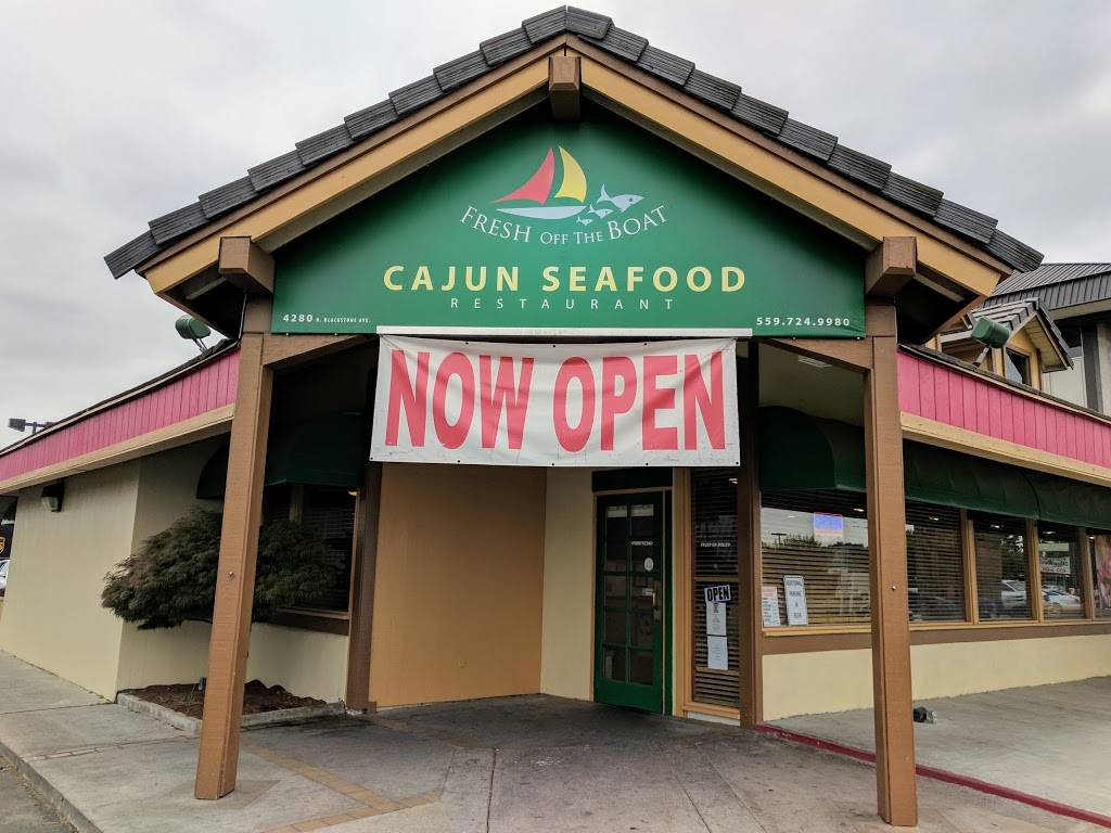 FOB (Fried Or Boiled) Seafood Fusion | restaurant | 4280 N Blackstone Ave, Fresno, CA 93726, USA | 5597249980 OR +1 559-724-9980