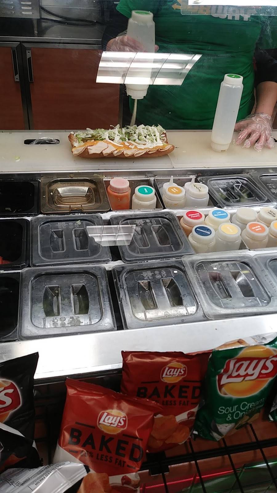 Subway Restaurants | restaurant | 1340 E 71st St, Tulsa, OK 74136, USA | 9184889555 OR +1 918-488-9555