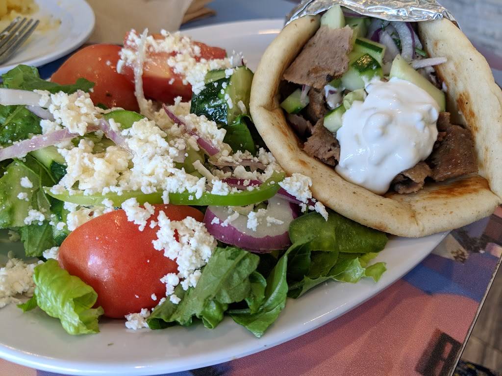 Its All Greek to Me!Grill | restaurant | 5456 W Sample Rd, Margate, FL 33073, USA | 7543079980 OR +1 754-307-9980