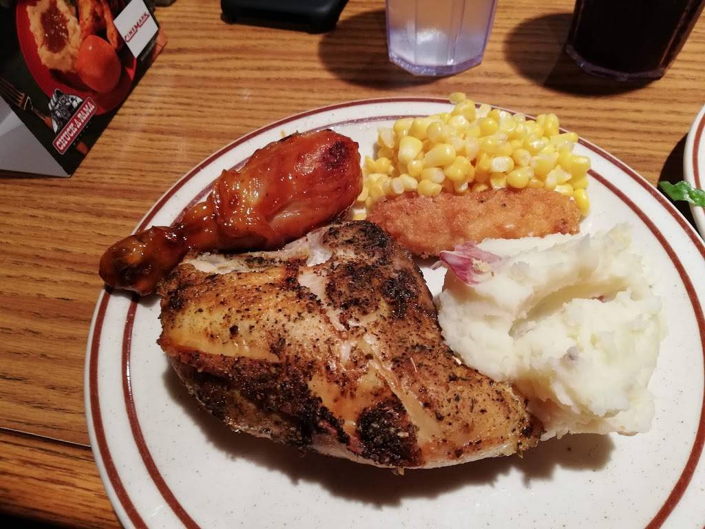 Chuck-A-Rama Buffet | restaurant | 1408 State St, Orem, UT 84097, USA | 8012259300 OR +1 801-225-9300