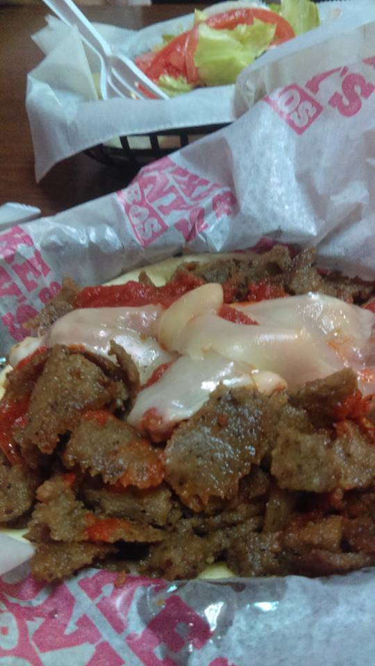 Mike & Tonys Gyros | restaurant | 927 Liberty Ave, Pittsburgh, PA 15222, USA | 4123914077 OR +1 412-391-4077