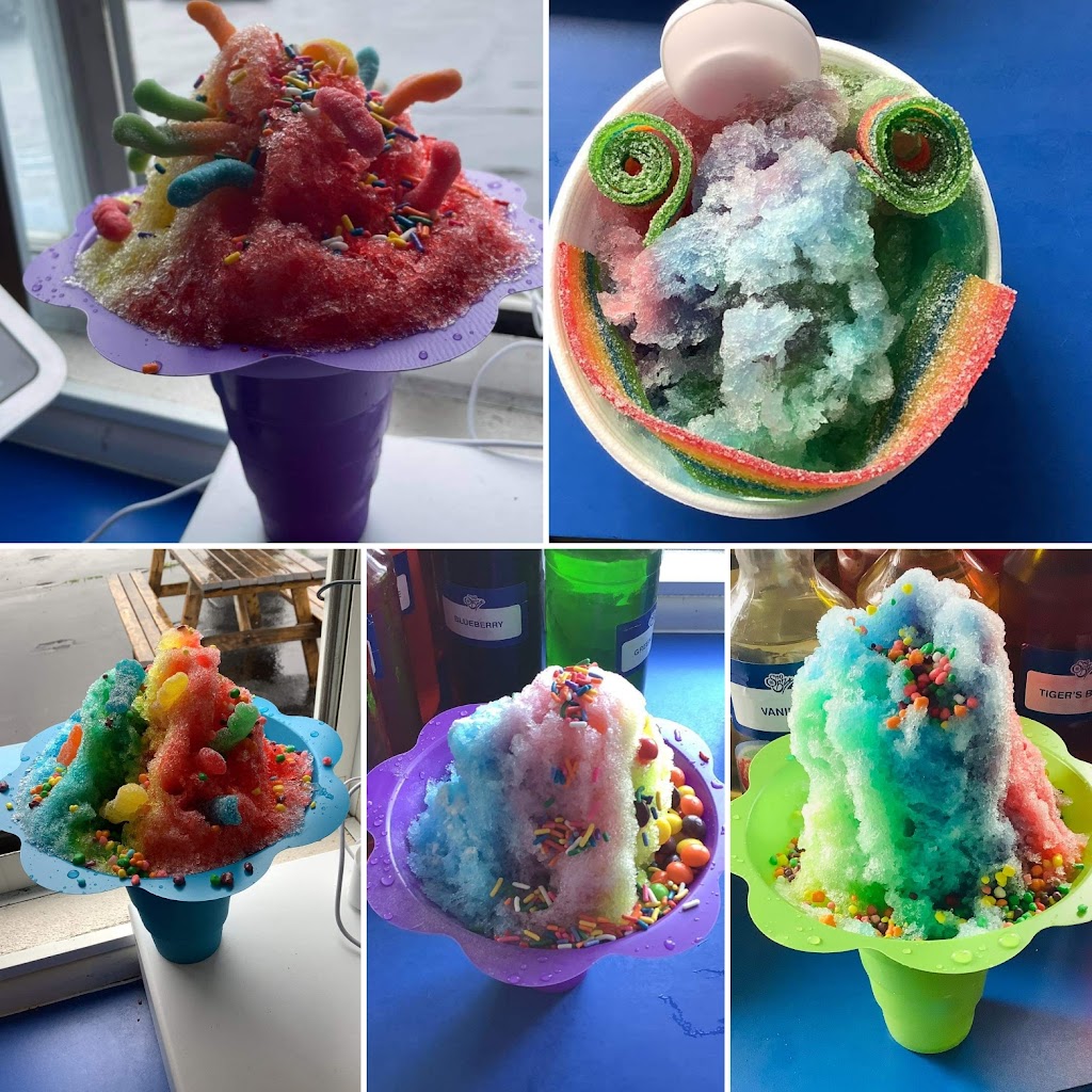 Inolvis Shave Ice Temptations - PRP | restaurant | 7274 Dixie Hwy, Louisville, KY 40258, USA | 2708835938 OR +1 270-883-5938