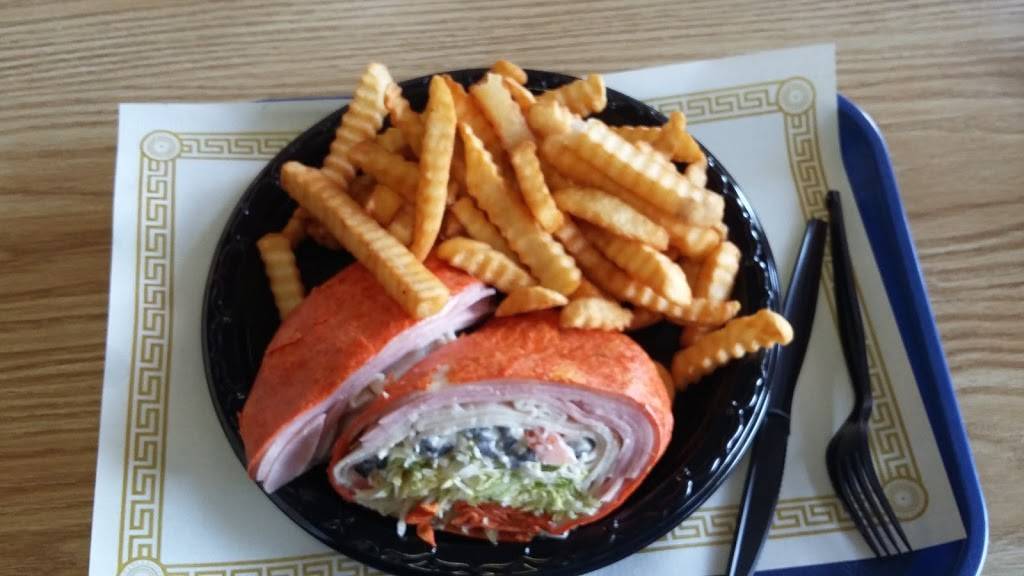 Ouzos Pizza | restaurant | 4124 Celanese Rd #156, Rock Hill, SC 29732, USA | 8033667800 OR +1 803-366-7800