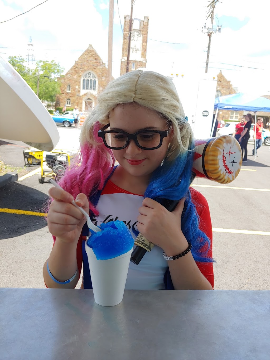 Charlies Sno-Balls & Seasonal Tanning | restaurant | 1019 N Kilgore St, Kilgore, TX 75662, USA | 9039868402 OR +1 903-986-8402