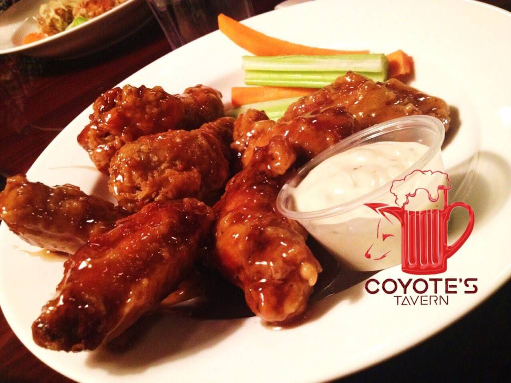 Coyotes Tavern | restaurant | 250 Little Britain Rd, Newburgh, NY 12550, USA | 8455611112 OR +1 845-561-1112