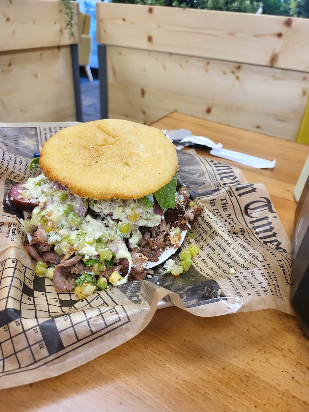 ZUAREPA Gainesville | restaurant | 975 Dawsonville Hwy Ste 12, Gainesville, GA 30501, USA | 6789714444 OR +1 678-971-4444