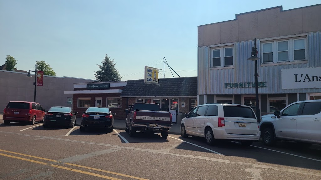 Nite Owl Cafe | cafe | 11 S Main St, LAnse, MI 49946, USA | 9065245455 OR +1 906-524-5455