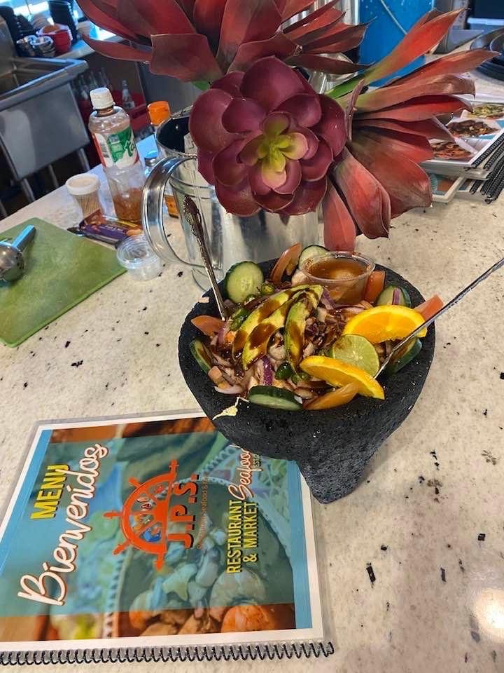 JPS Seafood Restaurant & Grill | restaurant | 5065 S 12th Ave, Tucson, AZ 85706, USA | 5208495778 OR +1 520-849-5778