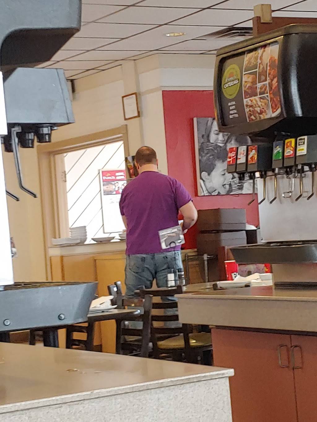 Fazolis | restaurant | 1695 Meridian Oaks Dr, Greenwood, IN 46142, USA | 3178884947 OR +1 317-888-4947