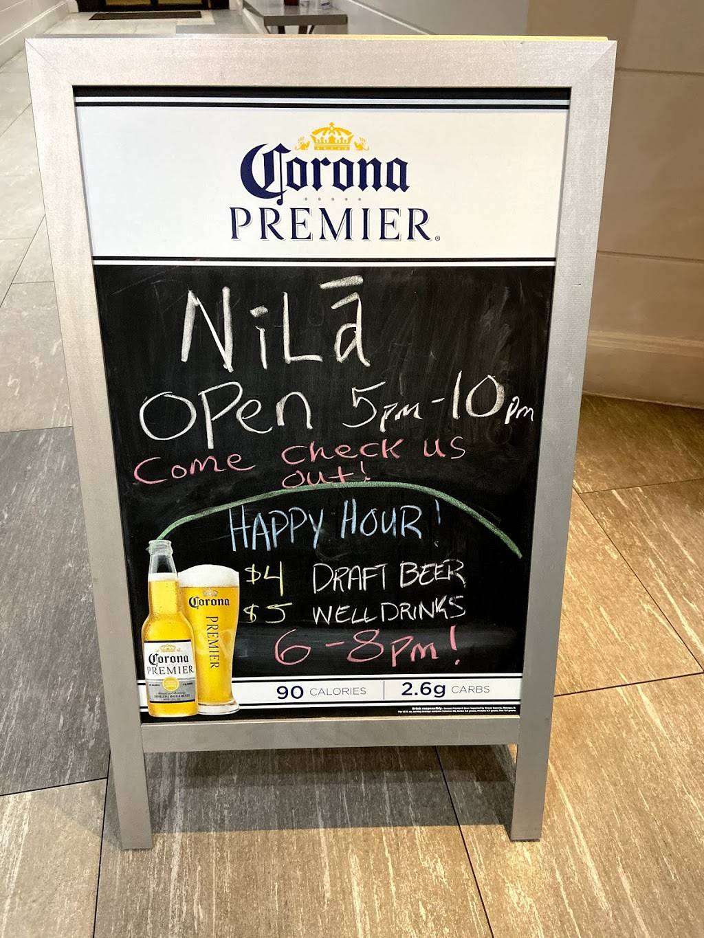 Nila | restaurant | 4700 Salisbury Rd, Jacksonville, FL 32256, USA | 9042819700 OR +1 904-281-9700