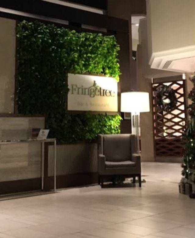 The Westin Washington, D.C. City Center Fringetree Restaurant | restaurant | 1400 M St NW, Washington, DC 20005, USA | 2024291700 OR +1 202-429-1700
