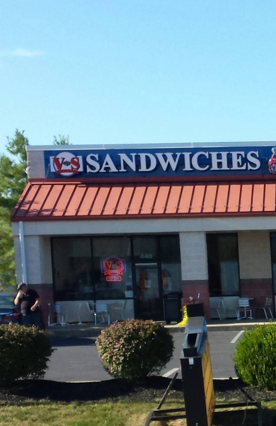 V & S Sandwiches | meal takeaway | 440 N Reading Rd, Ephrata, PA 17522, USA | 7177337500 OR +1 717-733-7500
