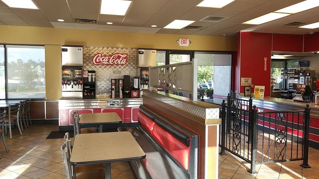Hardees | restaurant | 3112 Hwy 278, West St, Covington, GA 30014, USA | 7703853535 OR +1 770-385-3535