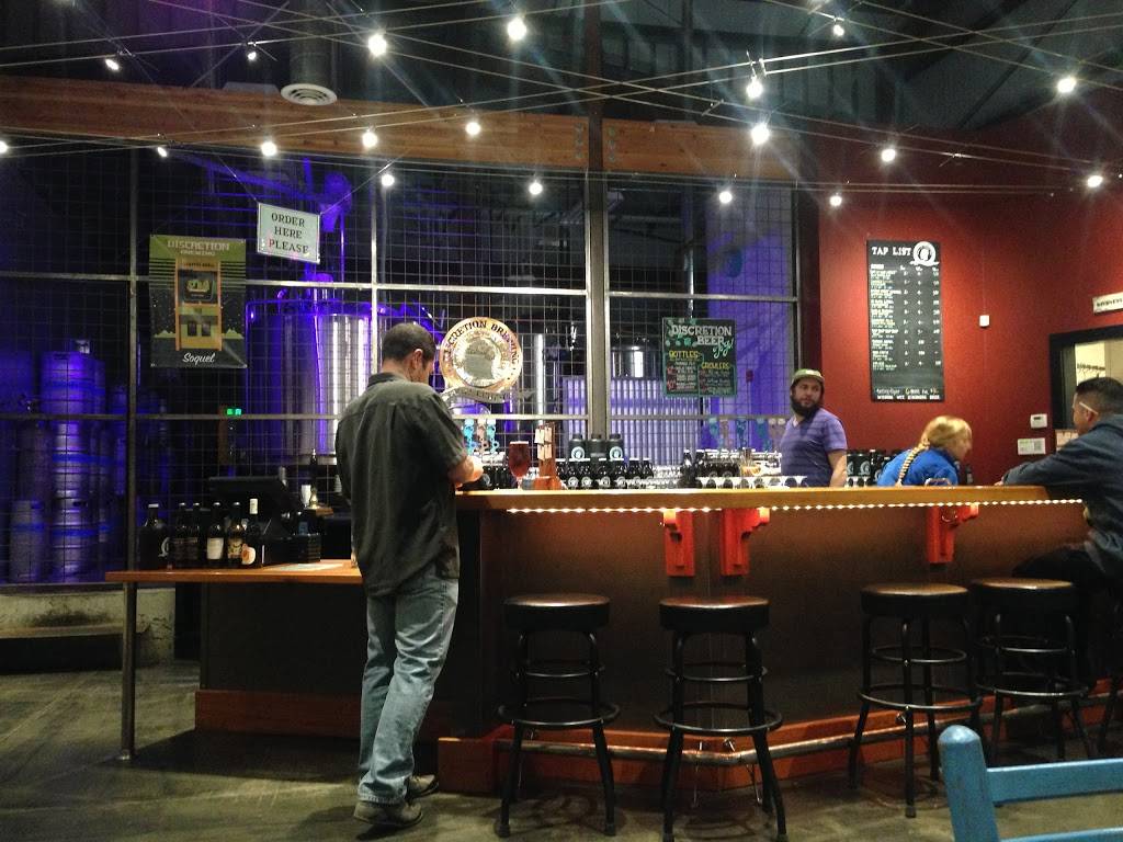 Discretion Brewing | restaurant | 2703 41st Ave ste a, Soquel, CA 95073, USA | 8313160662 OR +1 831-316-0662