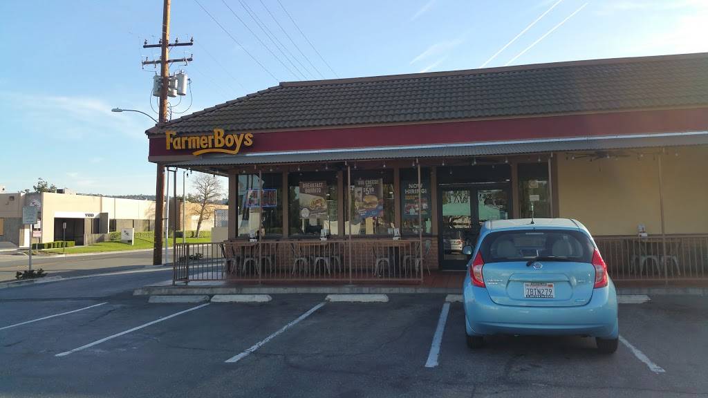 Farmer Boys | restaurant | 4150 E La Palma Ave, Anaheim, CA 92807, USA | 7149930990 OR +1 714-993-0990