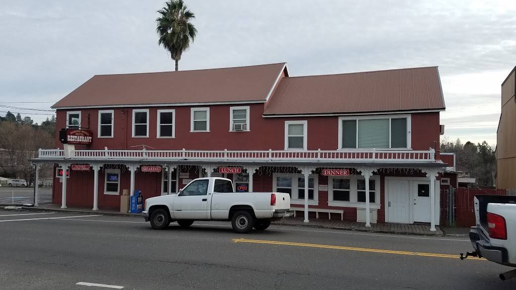 Diamond Springs Hotel Restaurant | restaurant | 545 Pleasant Valley Rd, Diamond Springs, CA 95619, USA | 5306211730 OR +1 530-621-1730