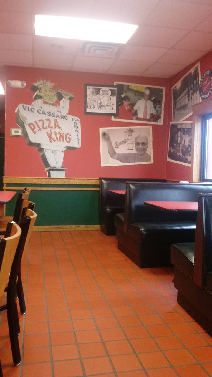 Cassanos Pizza King | meal delivery | 49 N Main St, Springboro, OH 45066, USA | 8882945464 OR +1 888-294-5464
