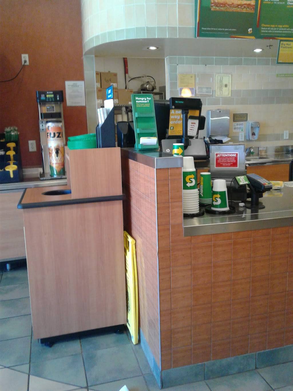 Subway Restaurants | restaurant | 785 Orange Dr, Vacaville, CA 95687, USA | 7074557466 OR +1 707-455-7466
