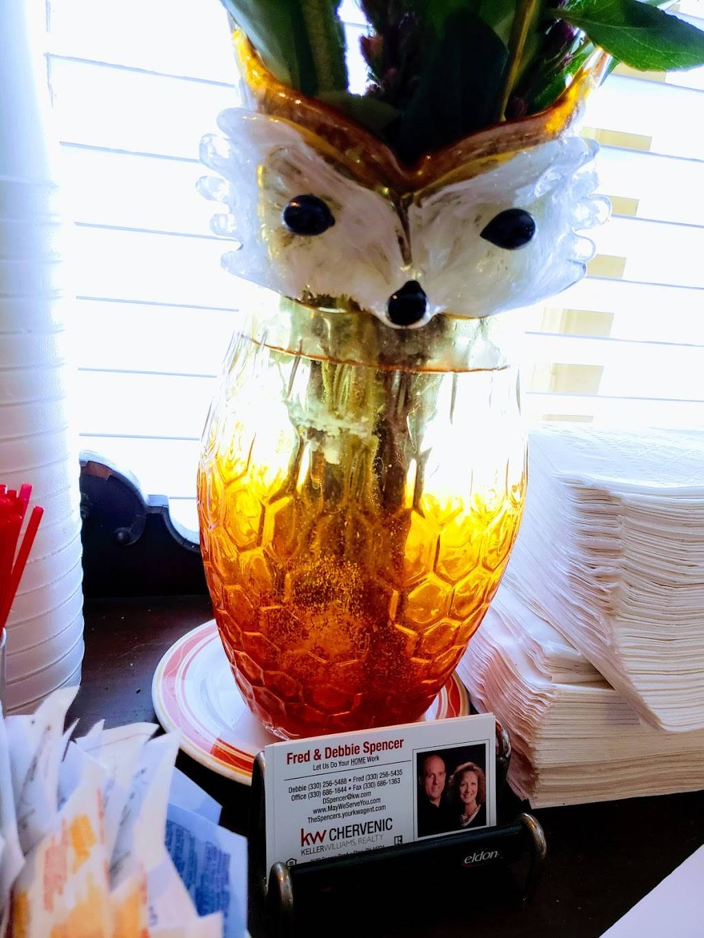 Freds Diner | restaurant | 930 Home Ave, Akron, OH 44310, USA | 3305353733 OR +1 330-535-3733