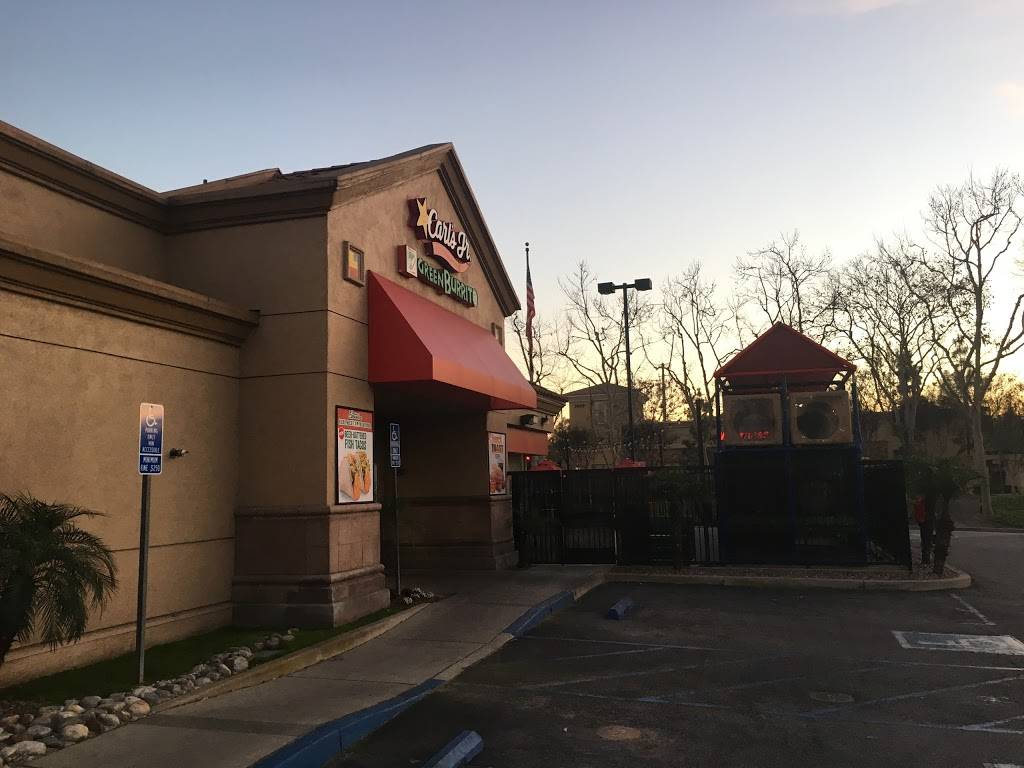 Carls Jr | restaurant | 3880 Grand Ave, Chino, CA 91710, USA | 9095915393 OR +1 909-591-5393