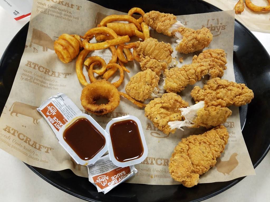 Arbys | restaurant | 619 North Ave, Battle Creek, MI 49017, USA | 2699646224 OR +1 269-964-6224