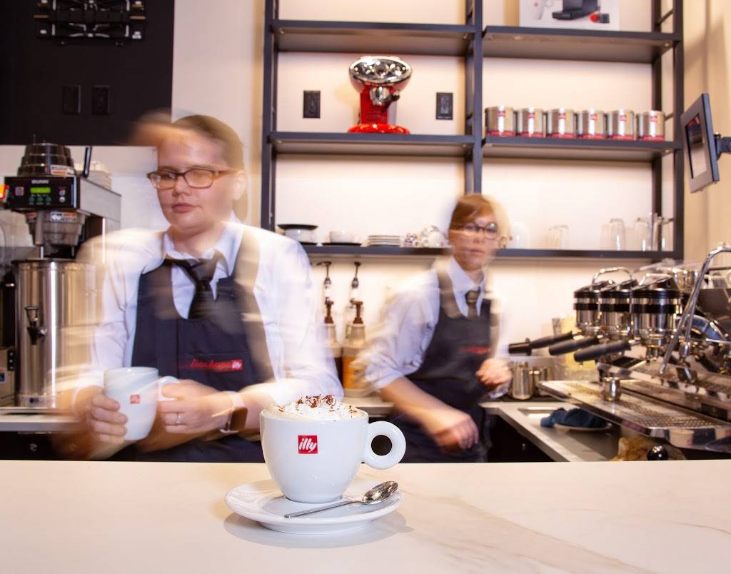 Illy Caffe | cafe | 435 W Duke of Gloucester St, Williamsburg, VA 23185, USA | 7572080006 OR +1 757-208-0006