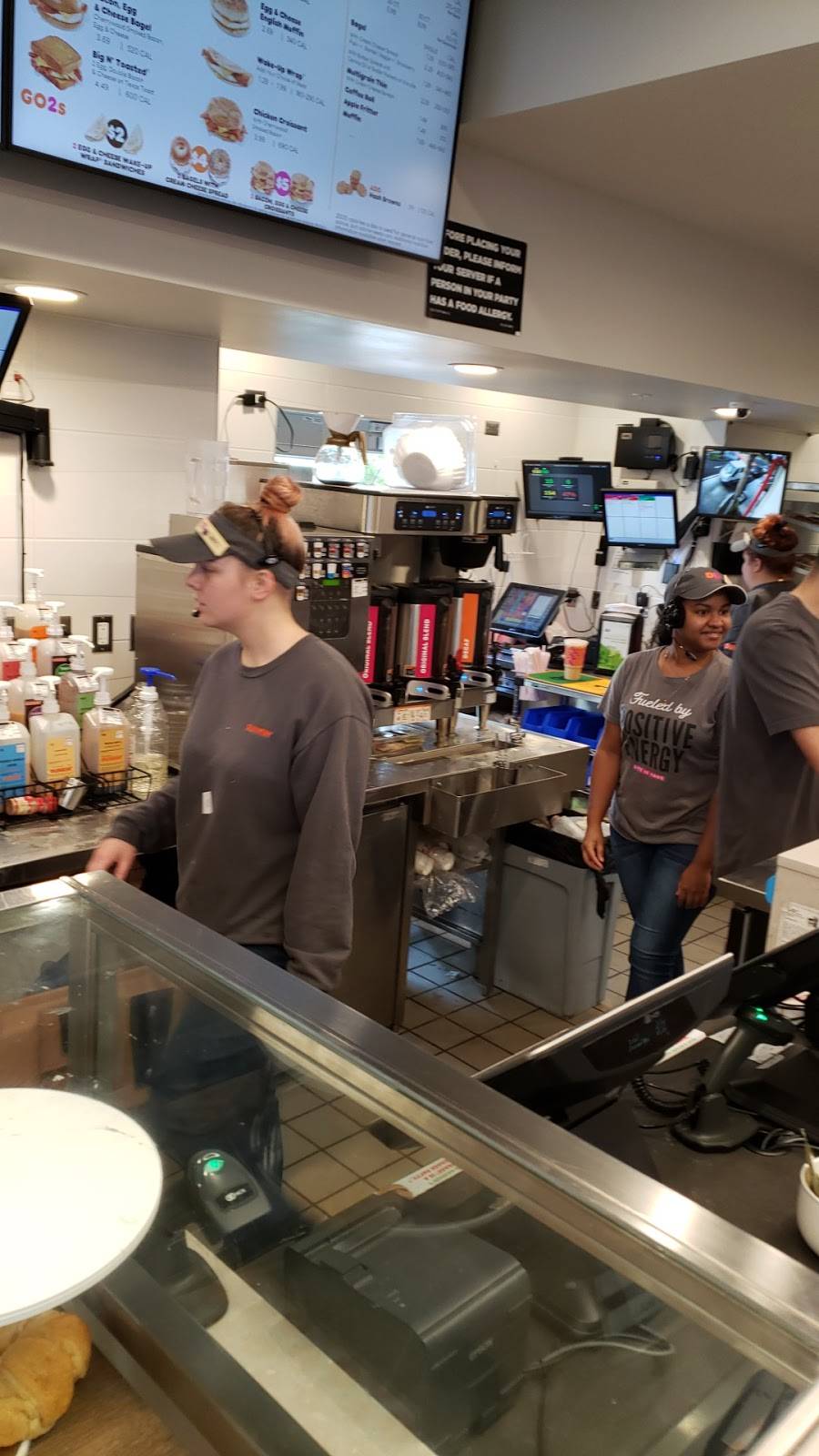 Dunkin | bakery | 58 Nicholas Pkwy, Cape Coral, FL 33991, USA | 2395994761 OR +1 239-599-4761