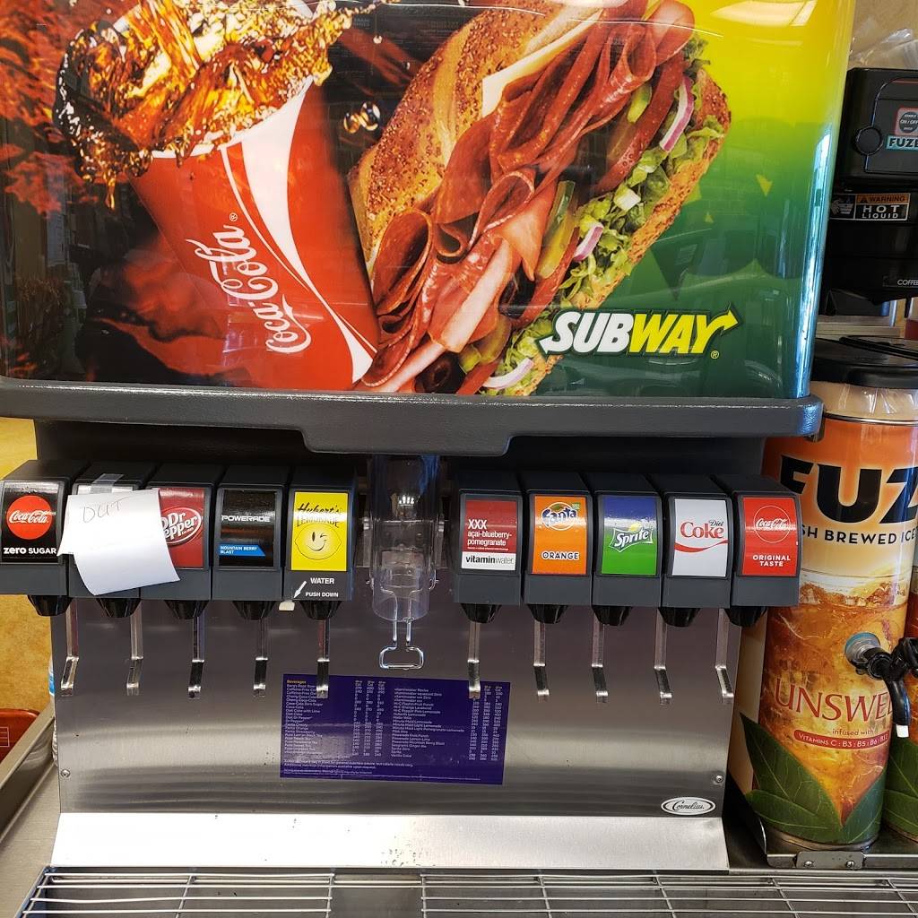 Subway | meal takeaway | 514 City Park Ave #4411, New Orleans, LA 70119, USA | 5044828397 OR +1 504-482-8397